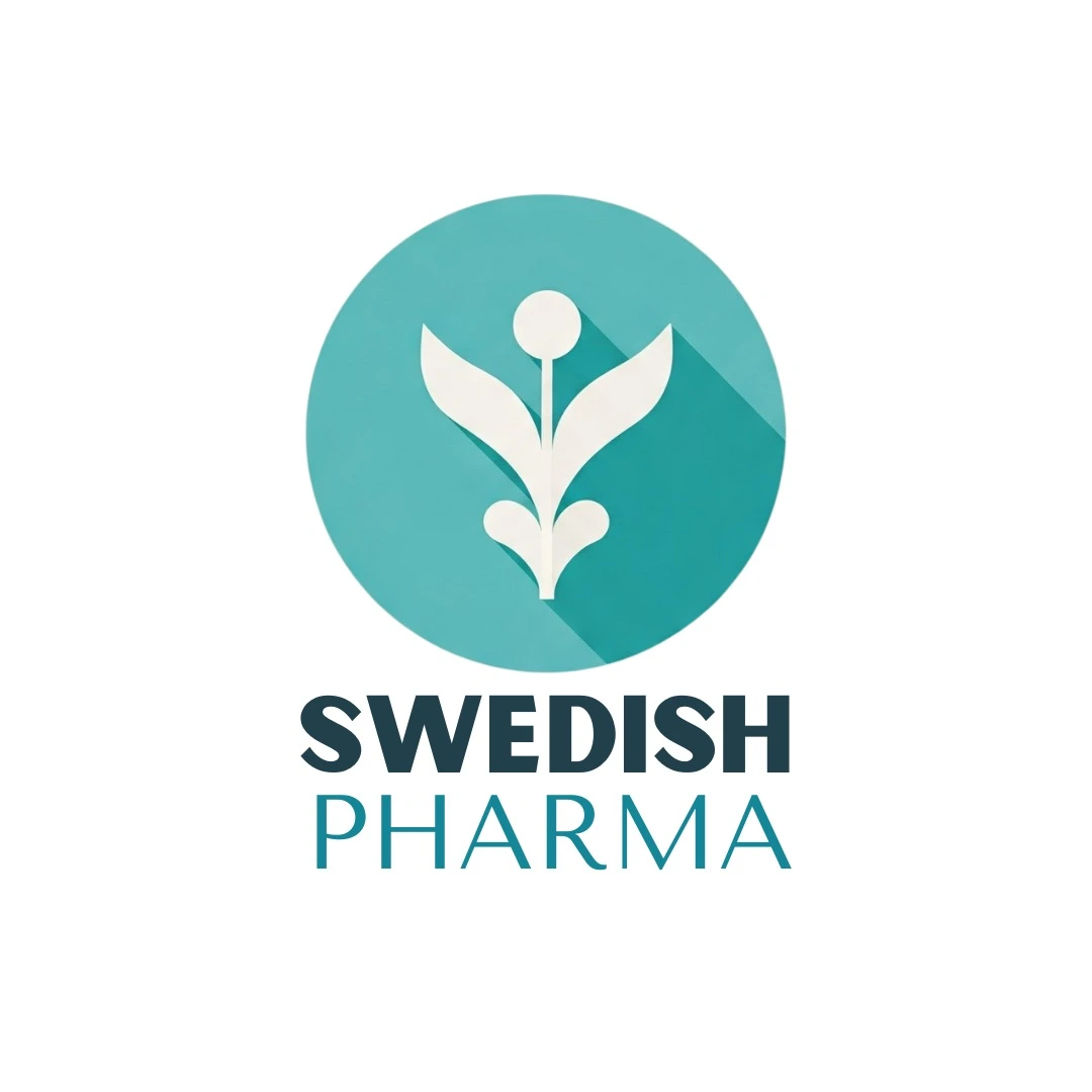 Swedish Pharma web by nexnovatechnologies